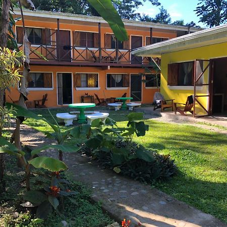 Las Casitas De Playa Negra Hostel Puerto Viejo de Talamanca Exterior photo
