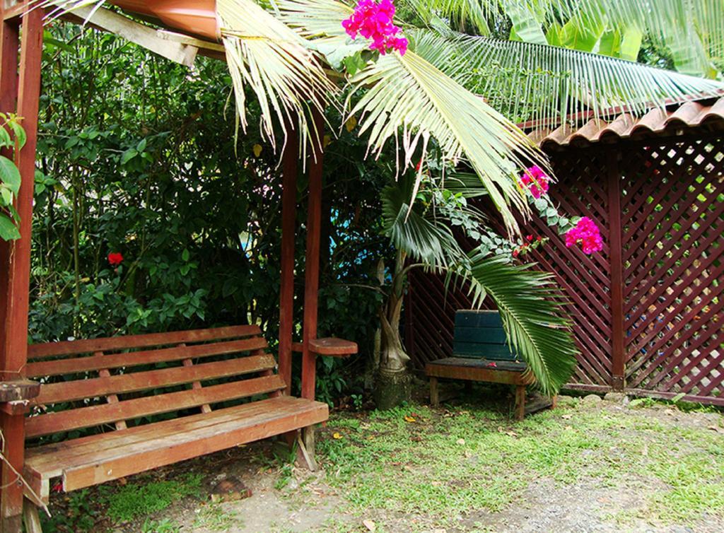 Las Casitas De Playa Negra Hostel Puerto Viejo de Talamanca Exterior photo
