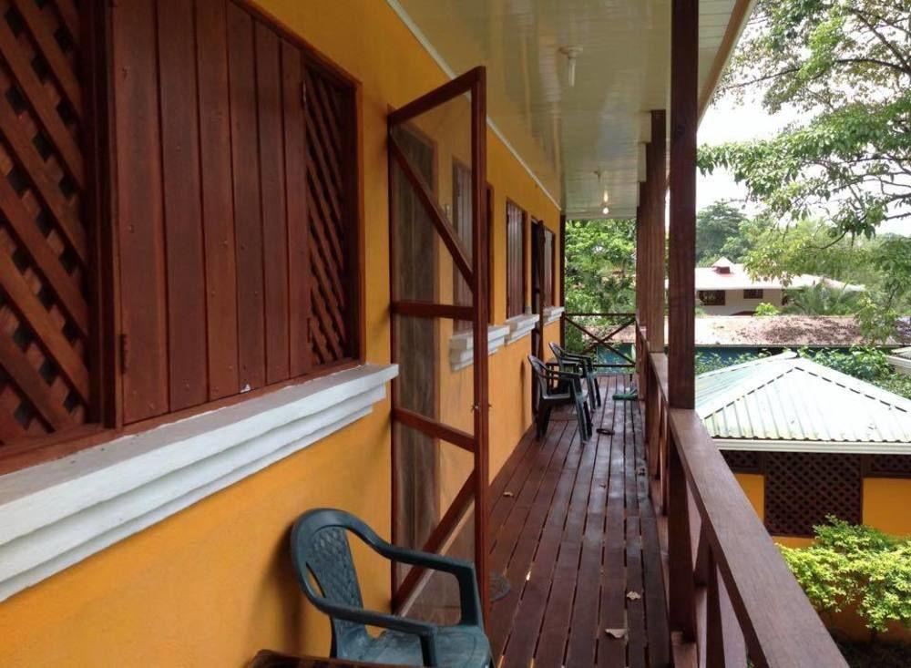 Las Casitas De Playa Negra Hostel Puerto Viejo de Talamanca Exterior photo
