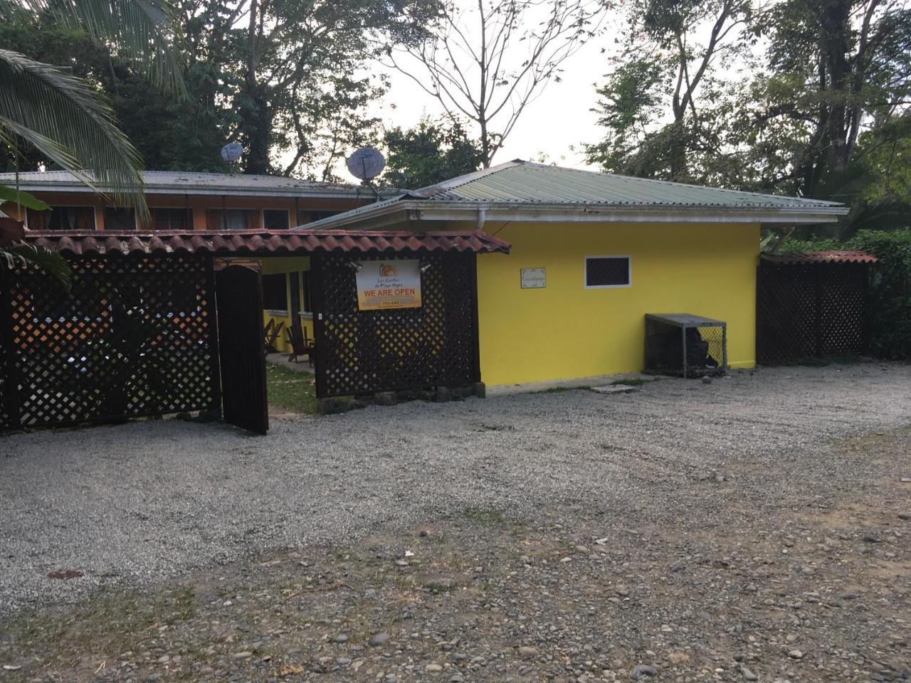 Las Casitas De Playa Negra Hostel Puerto Viejo de Talamanca Exterior photo
